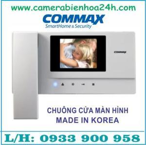 chuông cửa Commax CDV-35A/DRC-40K