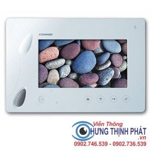 Chuông cửa Commax CDV-70P