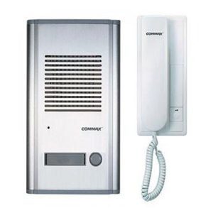 Chuông cửa đàm thoại Commax DP-2K/DR-201D