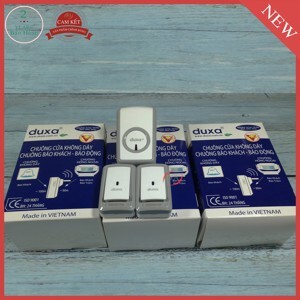 chuông cửa điện Duxa HAR60