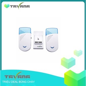 Chuông cửa đôi Tavana DB-003