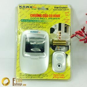 Chuông cửa hình Kawa KW-DV001