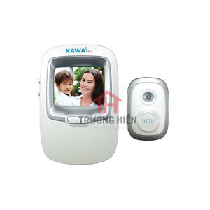 Chuông cửa hình Kawa KW-DV001