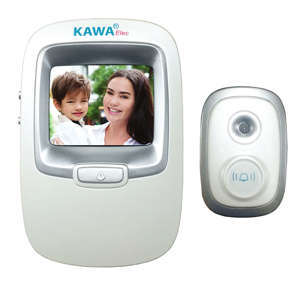 Chuông cửa hình Kawa KW-DV001