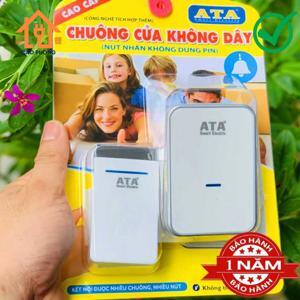 Chuông cửa không dây ATA AT-913M