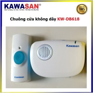 Chuông cửa không dây Kawa DB618