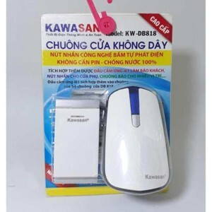 Chuông cửa không dây Kawasan DB818