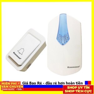 Chuông cửa không dây kawasan KW-DB817