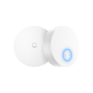 Chuông cửa không dây không pin Wifi Xiaomi Linptech G6L-SW