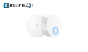 Chuông cửa không dây không pin Wifi Xiaomi Linptech G6L-SW