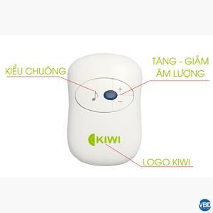 Chuông cửa không dây Kiwi KW-D12E