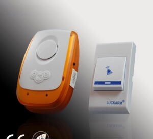 Chuông cửa không dây LUCKARM 007