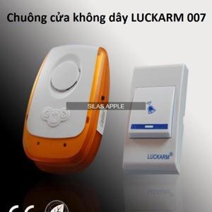 Chuông cửa không dây LUCKARM 007