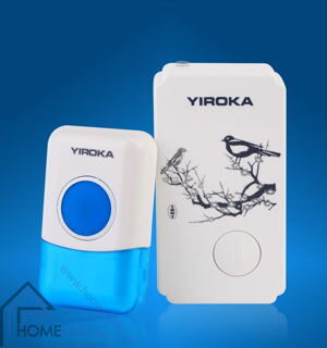 Chuông cửa không dây YIROKA Youlife S128