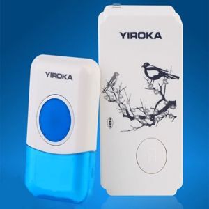 Chuông cửa không dây YIROKA Youlife S128