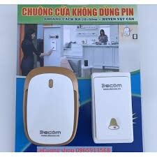 Chuông cửa không pin DC-1108D