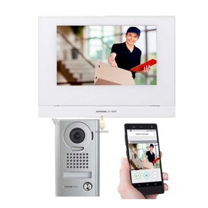 Chuông cửa màn hình AIPhone JOS-1VW