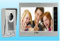 Chuông cửa màn hình có dây ETE T-901C