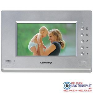 Chuông cửa màn hình Commax CDV-70A