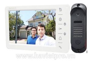 Chuông cửa màn hình Jatech DP2206 MC7 - 7 inch