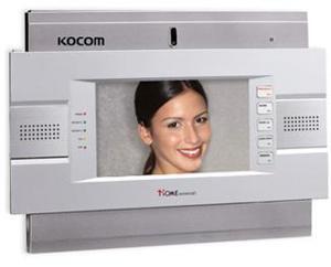 Chuông cửa màn hình Kocom KHV-478