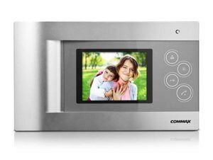 Chuông cửa màn hình màu Commax CDV-40QM