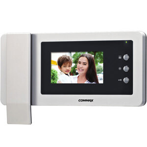 Chuông cửa màn hình màu Commax CDV-70GA