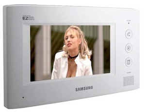 Chuông cửa màn hình Samsung SHT-3207XM/EN