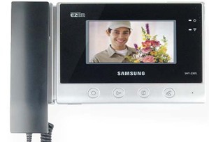 Chuông cửa màn hình Samsung SHT-3305LM/EN