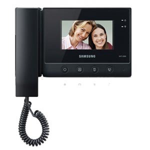 Chuông cửa màn hình Samsung SHT-3305WMK/EN
