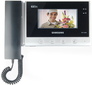 Chuông cửa màn hình Samsung SHT-3305LM/EN