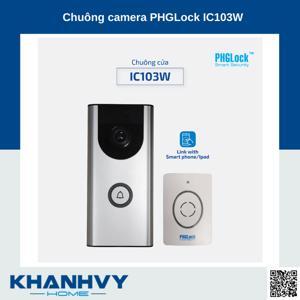Chuông cửa PHGLock IC103W