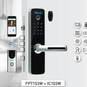 Chuông cửa PHGLock IC103W