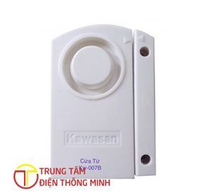 Chuông cửa từ báo khách báo trộm gắn cửa Kawasan KW-007B