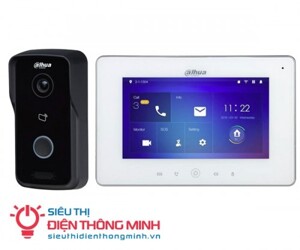 Chuông hình IP Dahua VTH5221D-VTO2111D (Wifi)