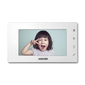 Chuông hình Kocom KCV 504