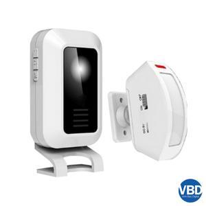 Chuông không dây học lệnh thông minh Kenrui KR-M7