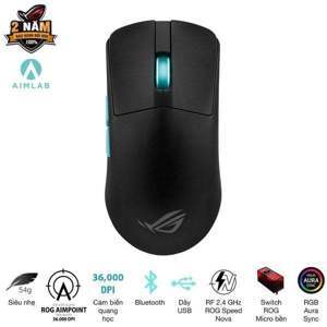 Chuột Asus ROG Harpe Ace Aim Lab Edition