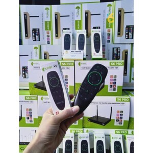 Chuột bay điều khiển giọng nói Kiwi V5 Pro