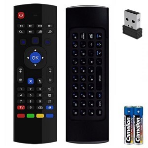 Chuột bay kèm bàn phím không dây AirMouse KM800V