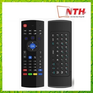 Chuột bay kèm bàn phím không dây AirMouse KM800V