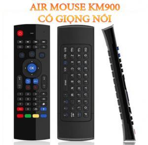 Chuột bay kiêm bàn phím Air Mouse KM900