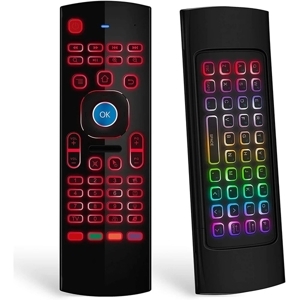 Chuột bay kiêm bàn phím Air Mouse KM900