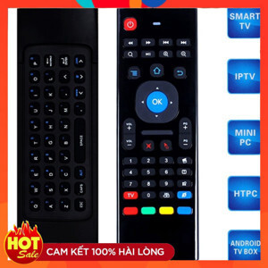 Chuột bay kiêm bàn phím Air Mouse Keyboard MX3