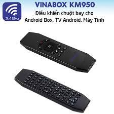 Chuột bay Vinabox KM950V (có Mic)