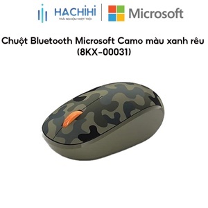 Chuột Bluetooth Microsoft Camo