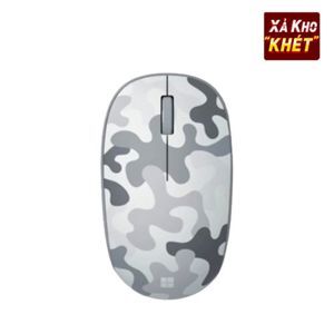 Chuột Bluetooth Microsoft Camo