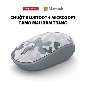 Chuột Bluetooth Microsoft Camo