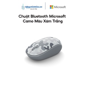 Chuột Bluetooth Microsoft Camo