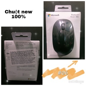 Chuột Bluetooth Microsoft RJN